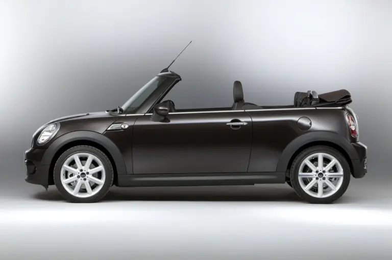 Mini Cabrio Highgate - 7