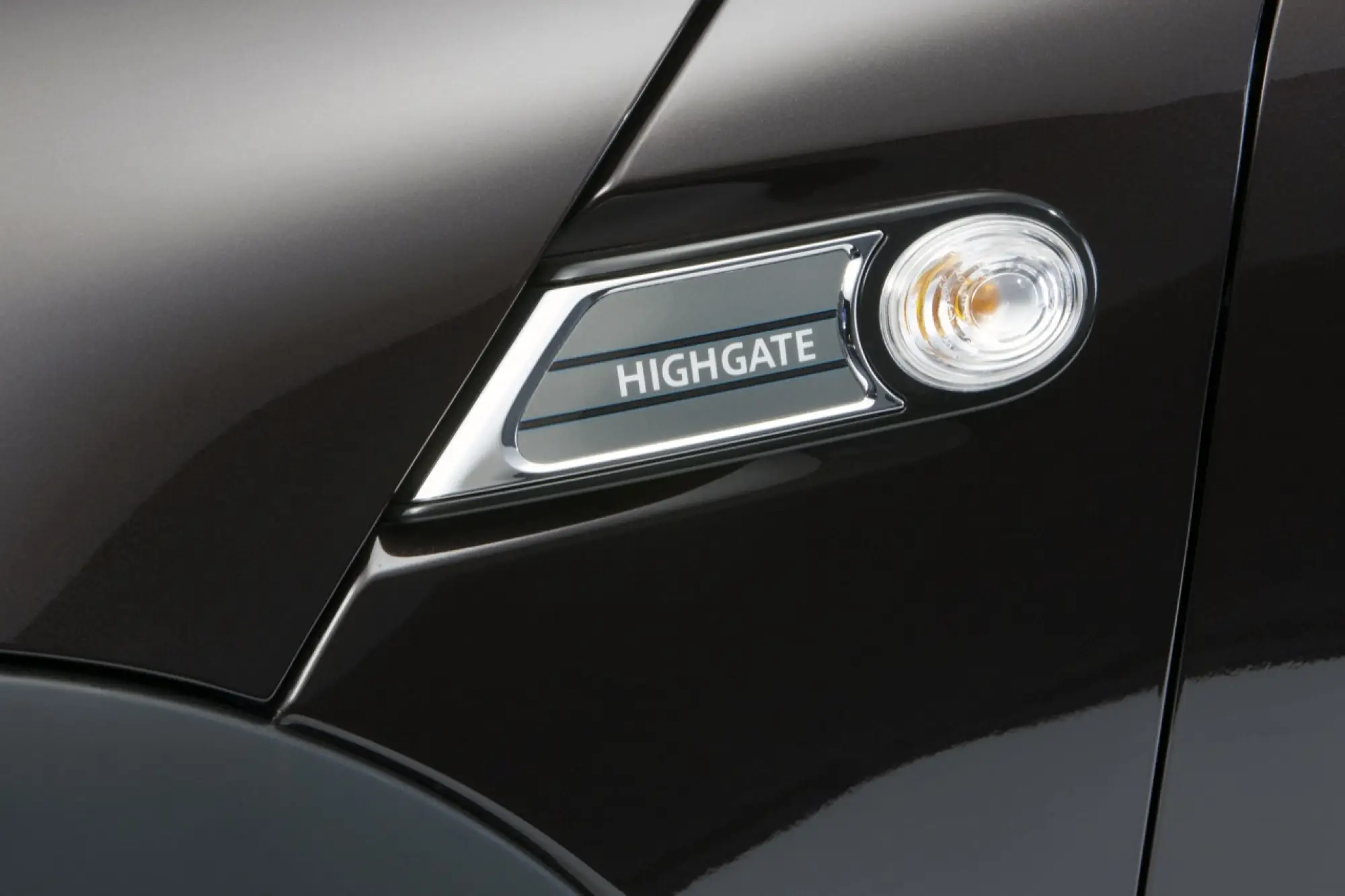 Mini Cabrio Highgate - 10