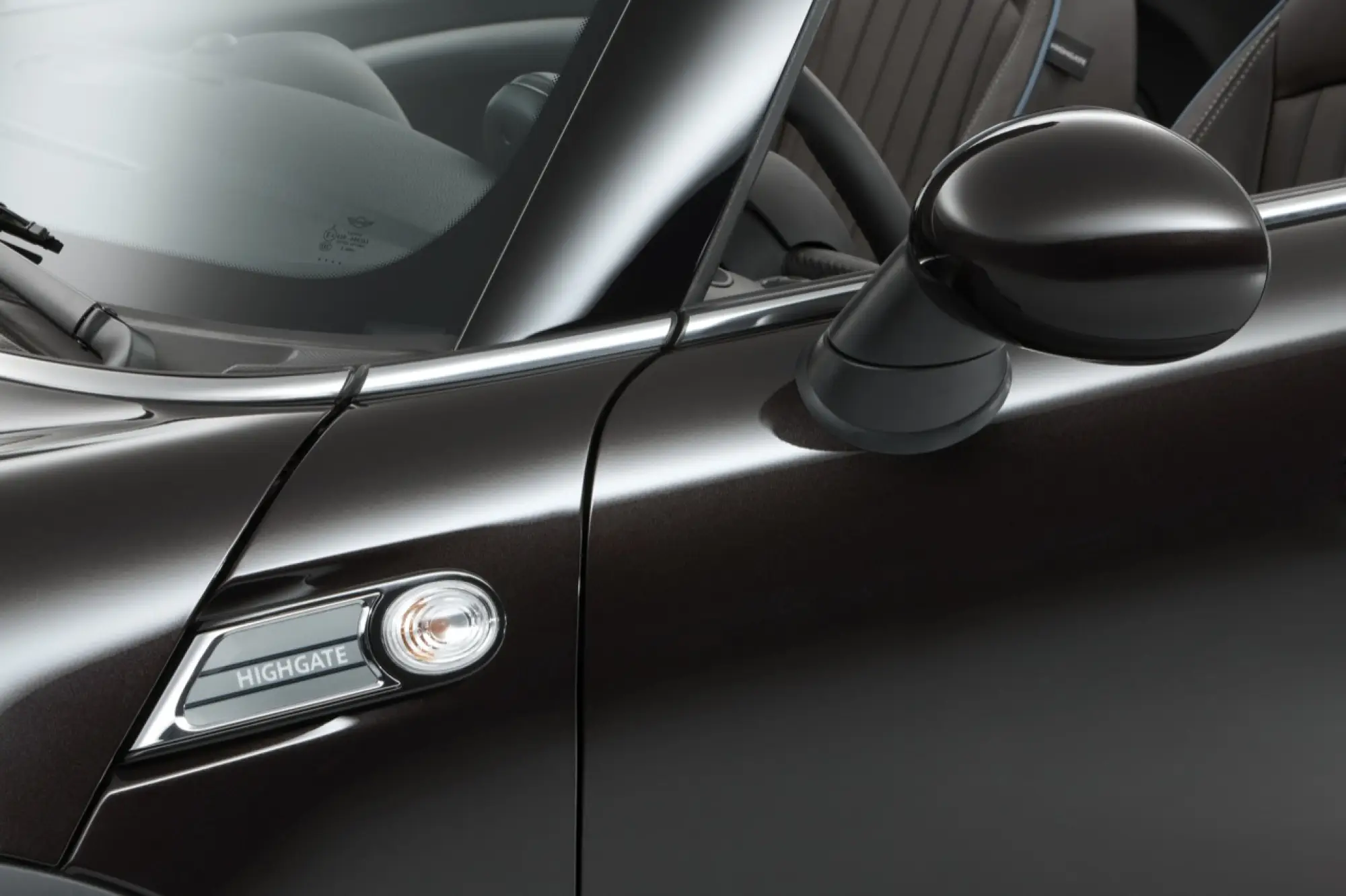 Mini Cabrio Highgate - 11