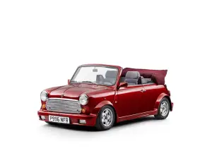 MINI Cabrio - il modello negli anni