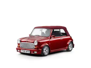 MINI Cabrio - il modello negli anni