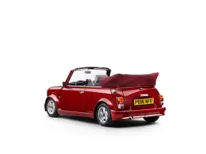 MINI Cabrio - il modello negli anni