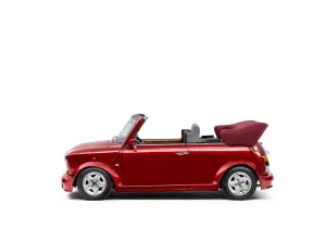 MINI Cabrio - il modello negli anni