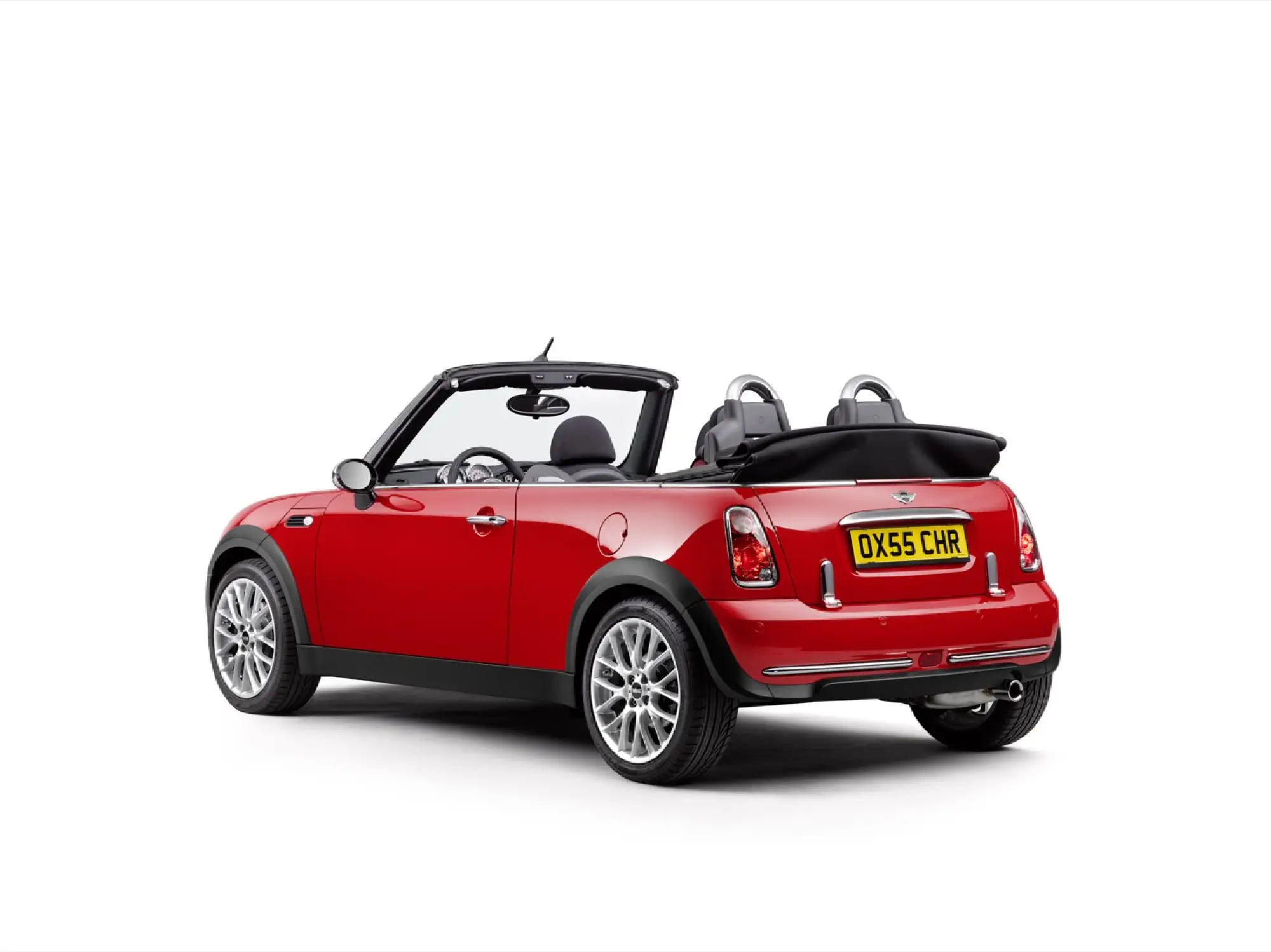 MINI Cabrio - il modello negli anni - 13