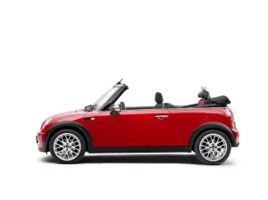 MINI Cabrio - il modello negli anni