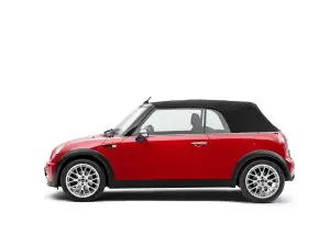 MINI Cabrio - il modello negli anni