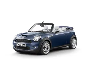 MINI Cabrio - il modello negli anni