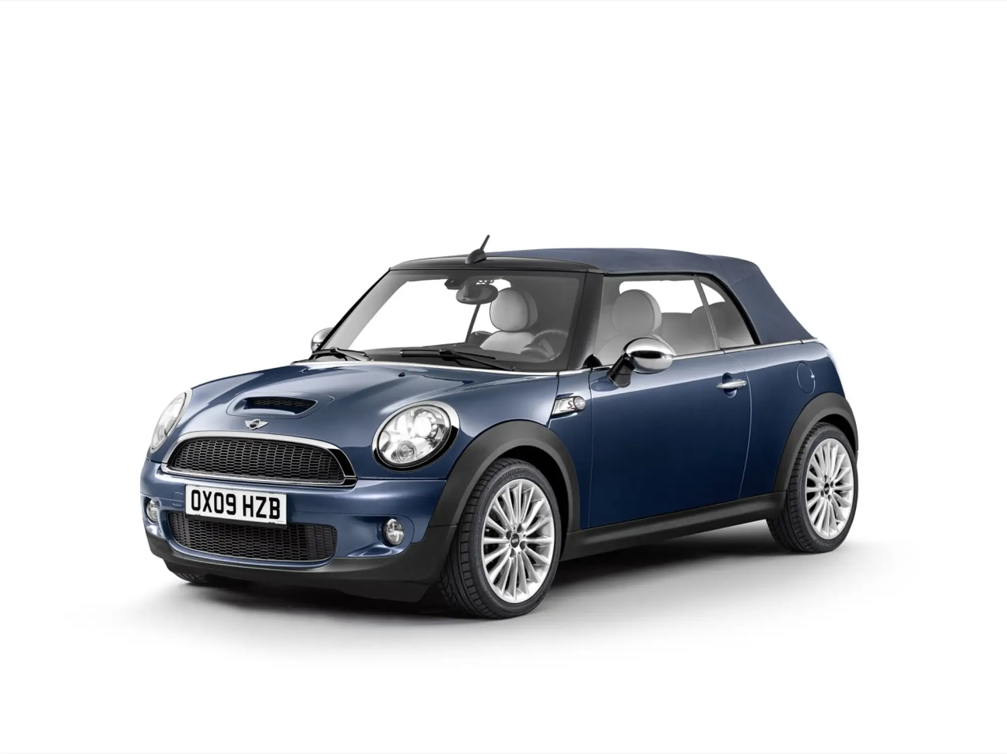 MINI Cabrio - il modello negli anni - 22