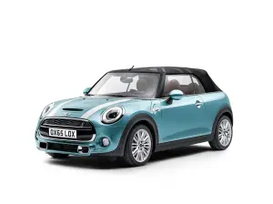 MINI Cabrio - il modello negli anni