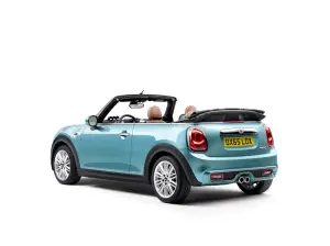 MINI Cabrio - il modello negli anni