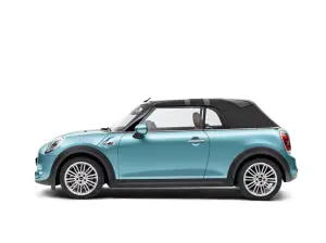 MINI Cabrio - il modello negli anni