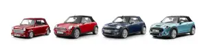 MINI Cabrio - il modello negli anni