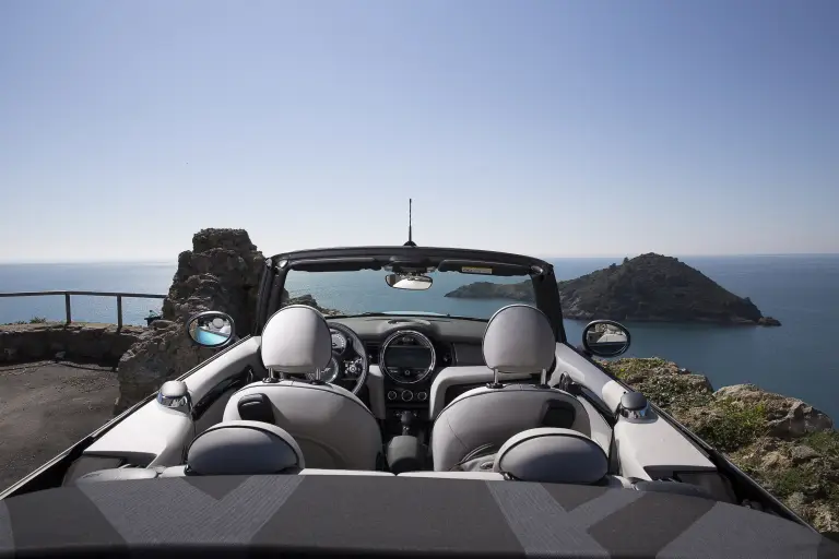 MINI Cabrio MY 2016 - 21