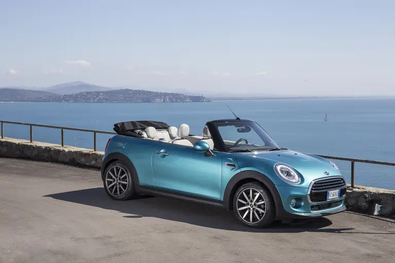 MINI Cabrio MY 2016 - 23
