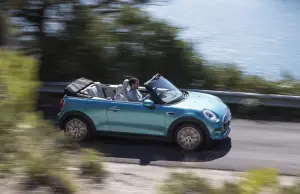 MINI Cabrio MY 2016 - 25