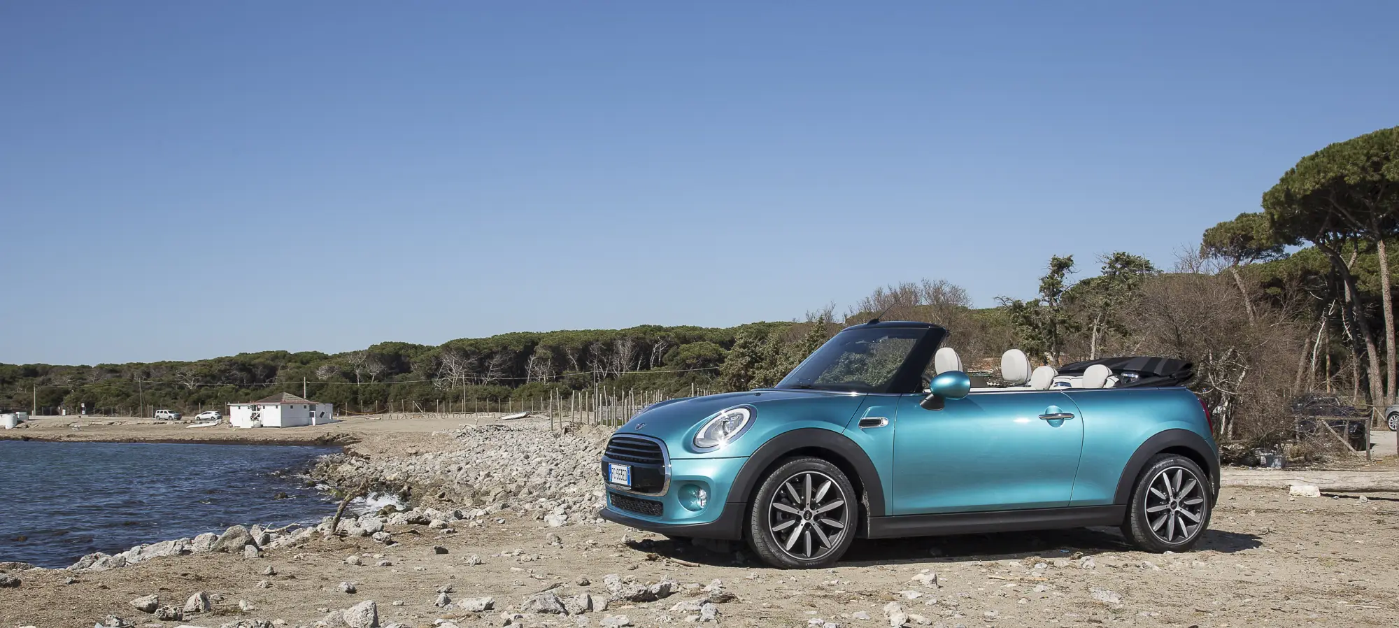 MINI Cabrio MY 2016 - 29