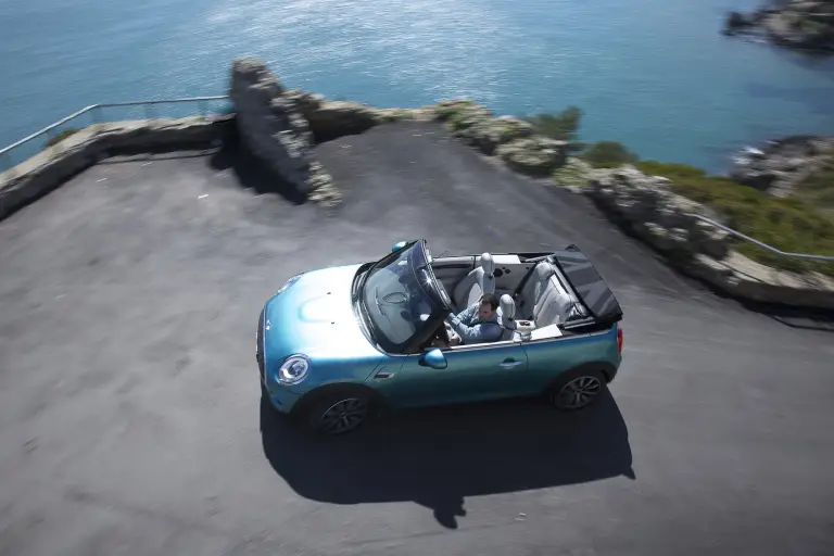 MINI Cabrio MY 2016 - 5