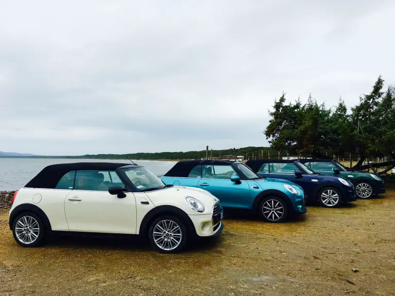 MINI Cabrio MY2016 - 16