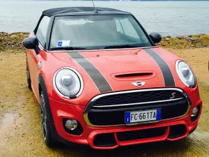 MINI Cabrio MY2016 - 20