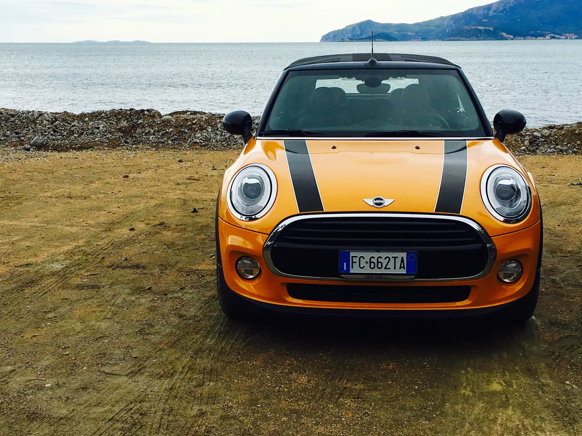 MINI Cabrio MY2016 - 23