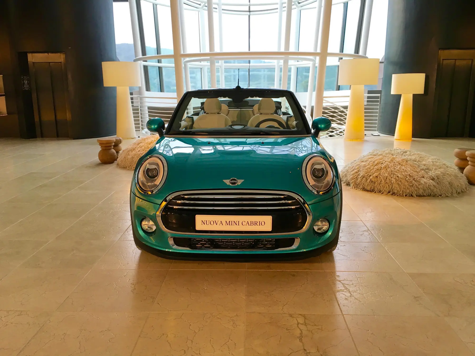 MINI Cabrio MY2016 - 2