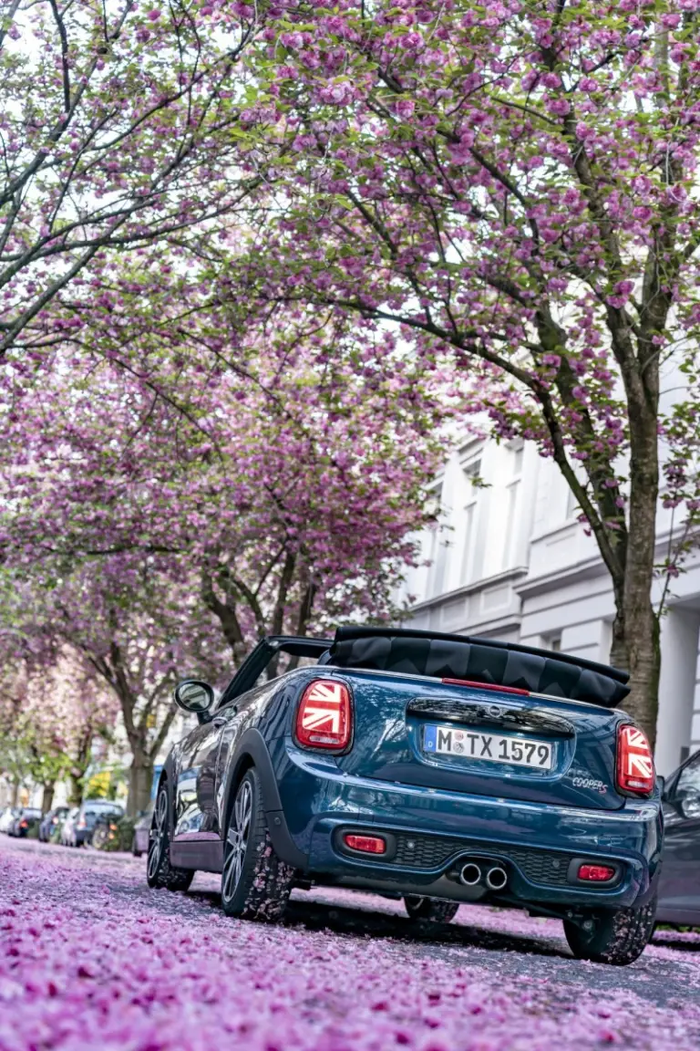 Mini Cabrio Sidewalk - Foto ufficiali - 6