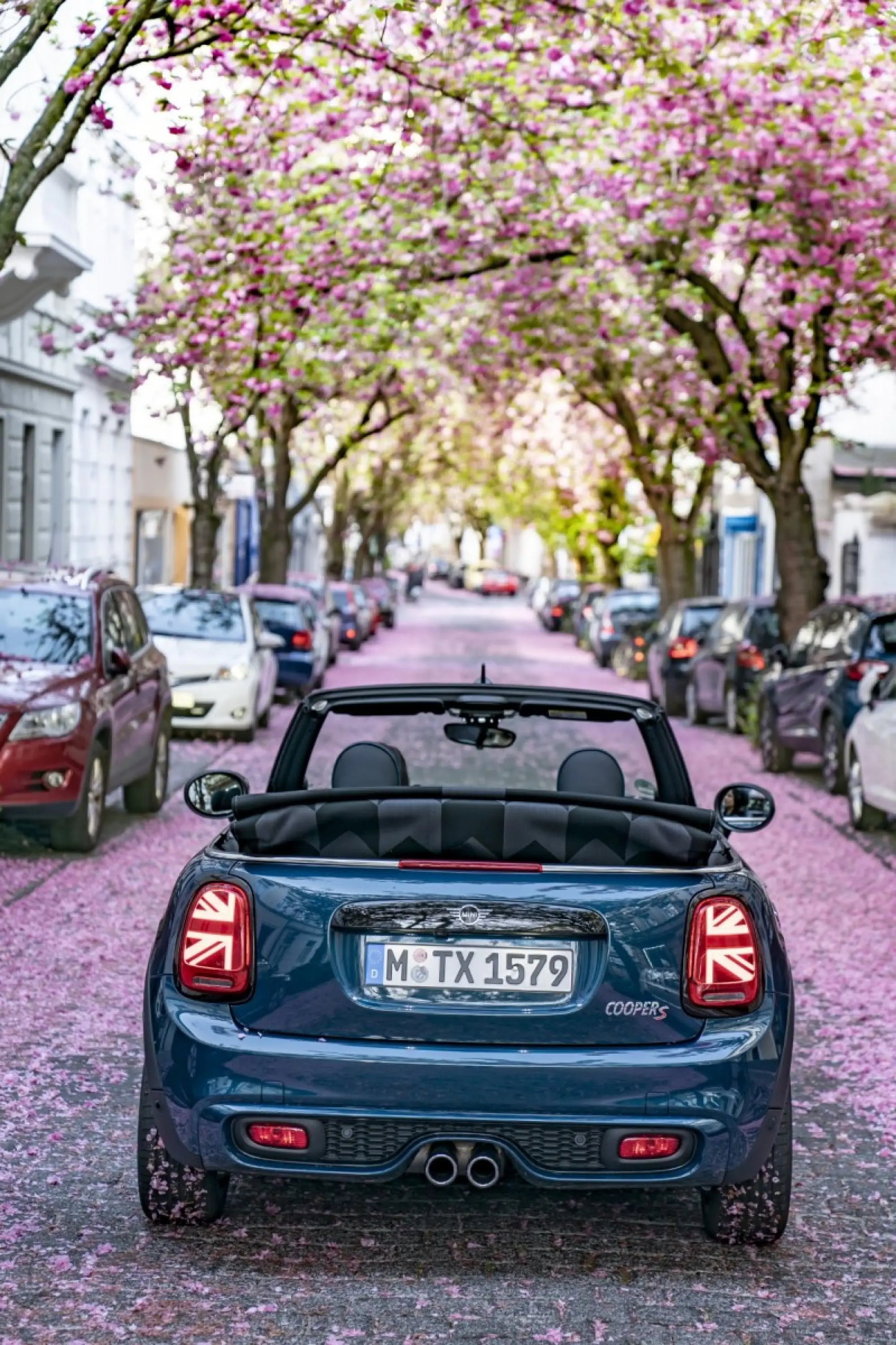 Mini Cabrio Sidewalk - Foto ufficiali - 7