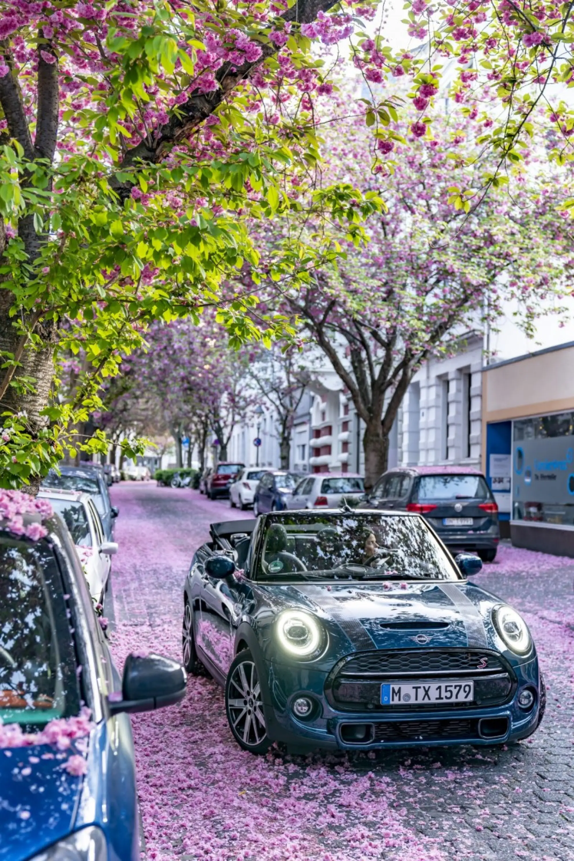 Mini Cabrio Sidewalk - Foto ufficiali - 9