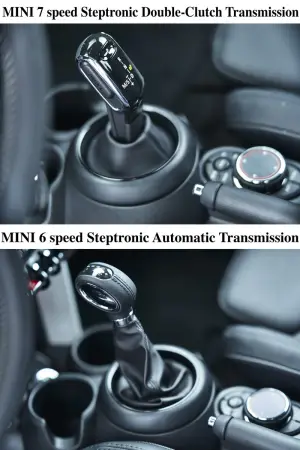 MINI - Cambio Steptronic 7 rapporti