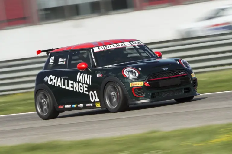 MINI Challenge 2016 - 4