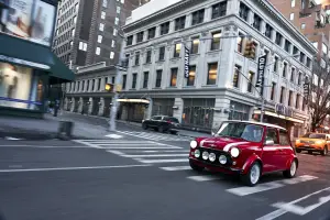 Mini Classic Electric Concept