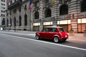 Mini Classic Electric Concept