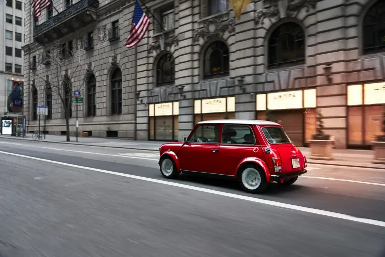 Mini Classic Electric Concept - 14