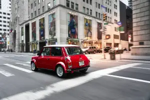 Mini Classic Electric Concept