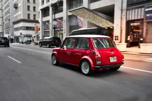 Mini Classic Electric Concept