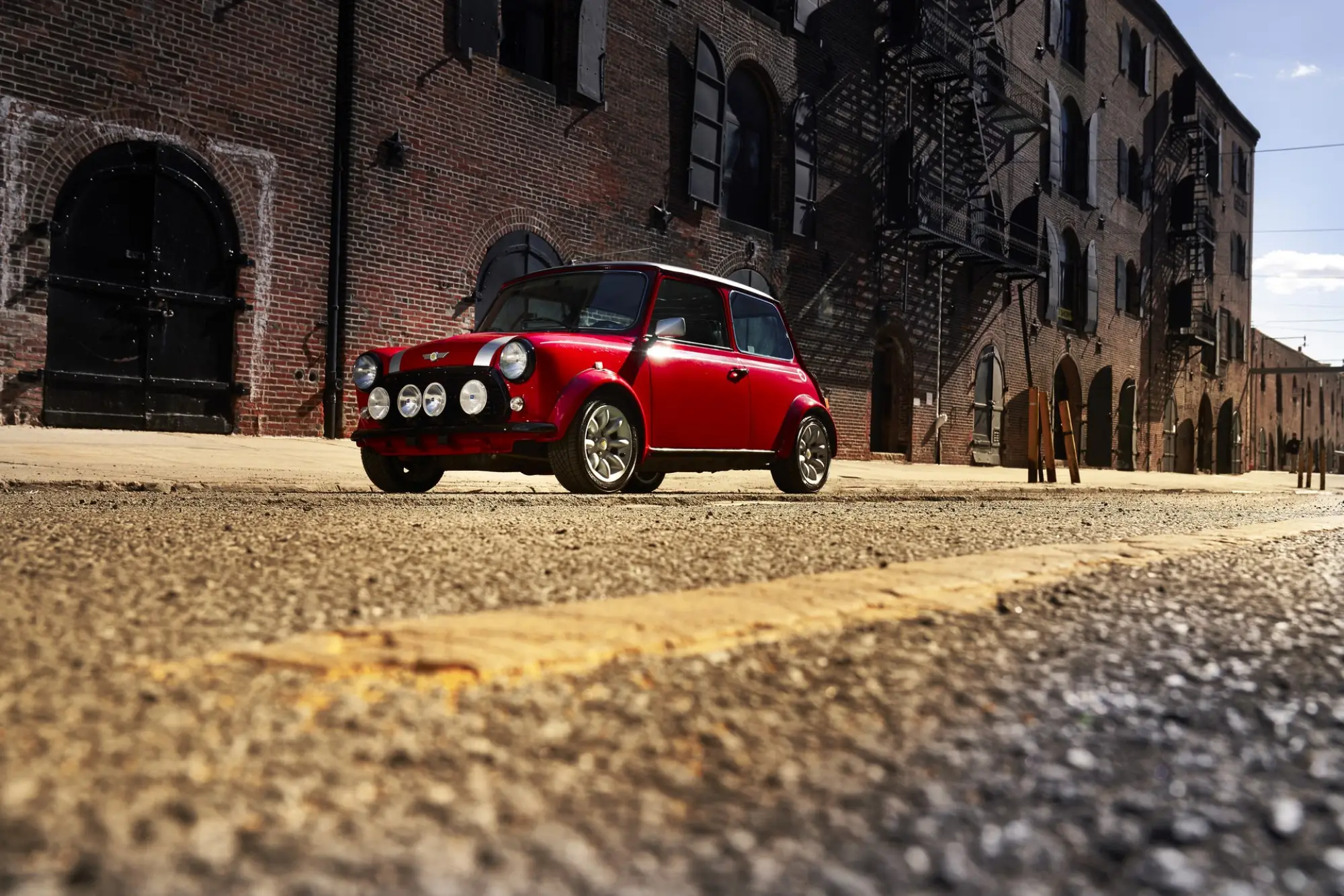 Mini Classic Electric Concept - 18