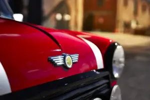 Mini Classic Electric Concept