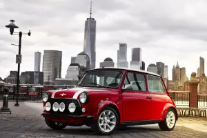 Mini Classic Electric Concept