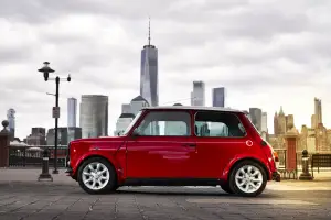 Mini Classic Electric Concept