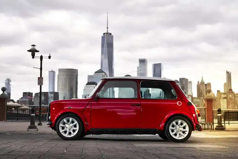 Mini Classic Electric Concept - 3