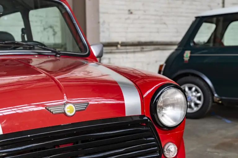 Mini classica elettrica - Foto - 9