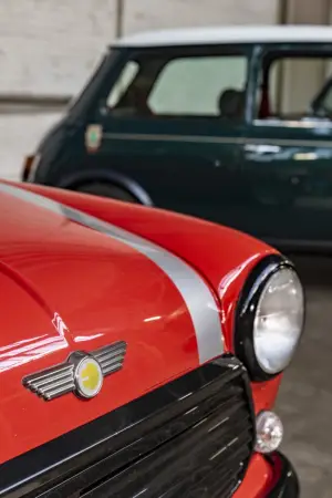 Mini classica elettrica - Foto - 22