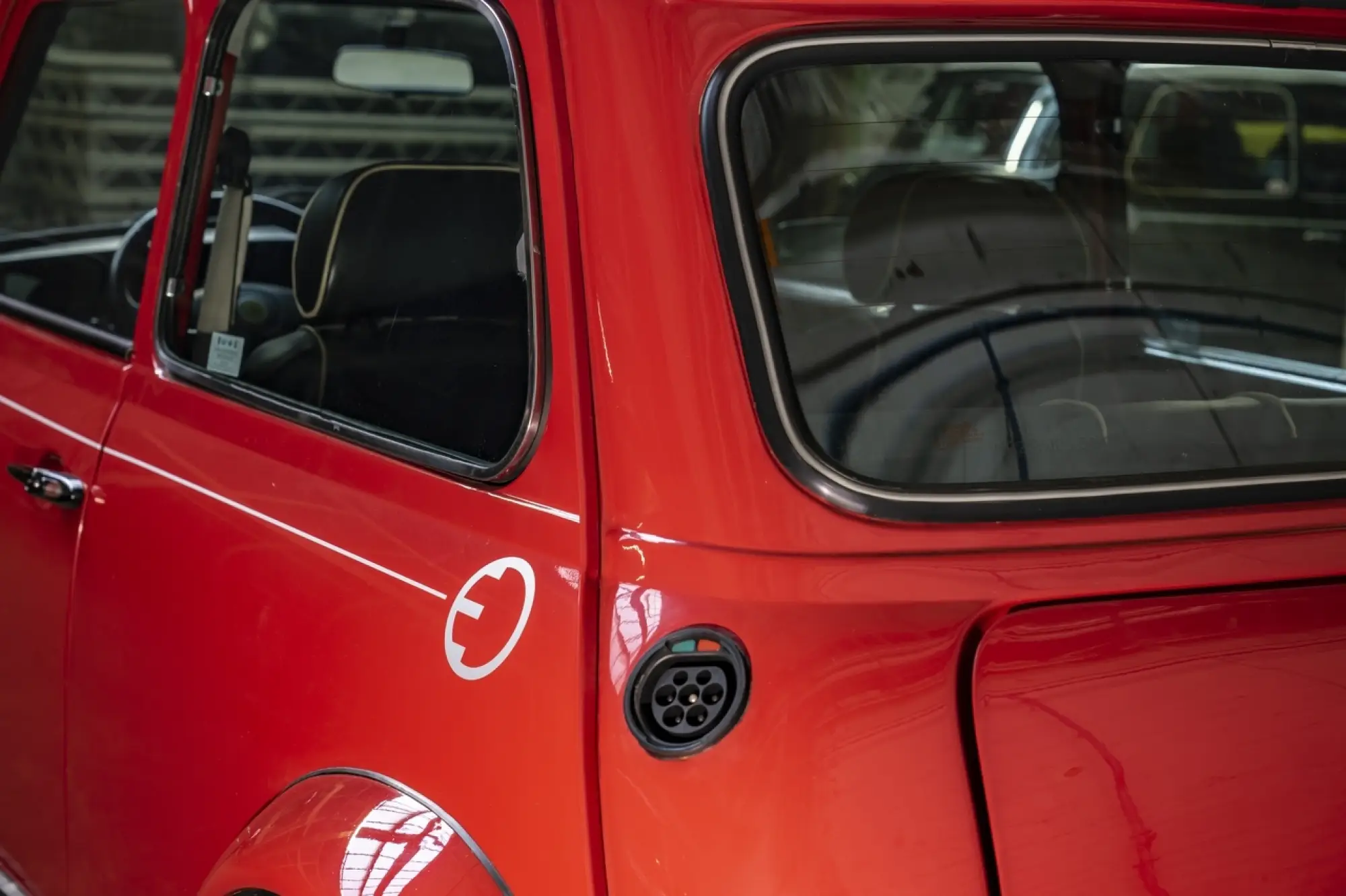Mini classica elettrica - Foto - 27