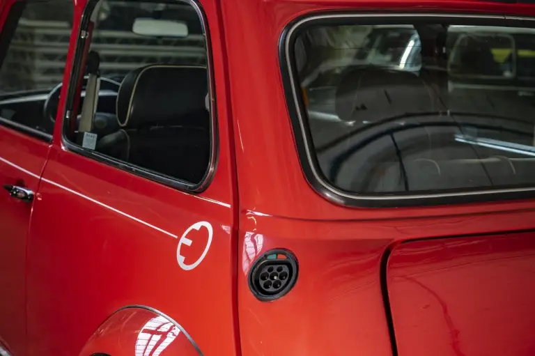 Mini classica elettrica - Foto - 27