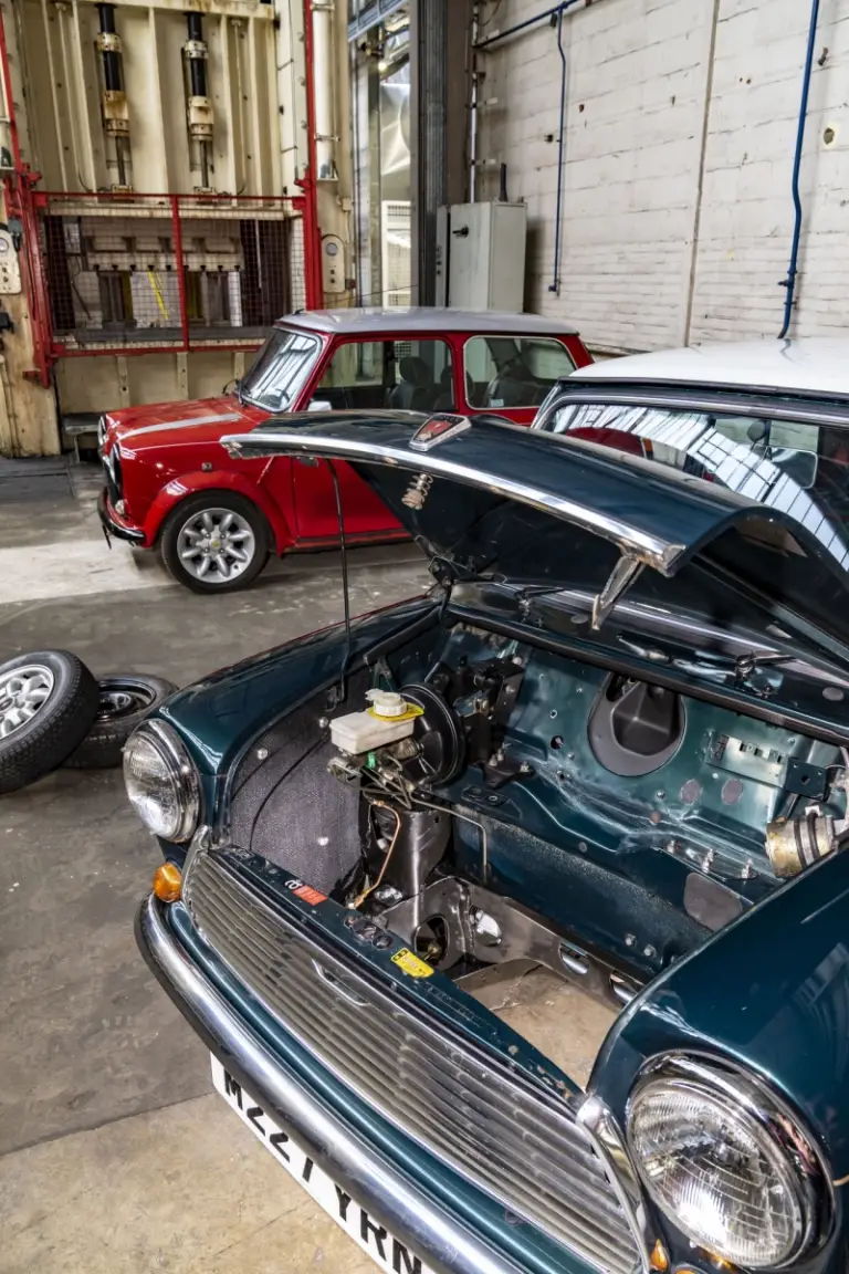 Mini classica elettrica - Foto - 15