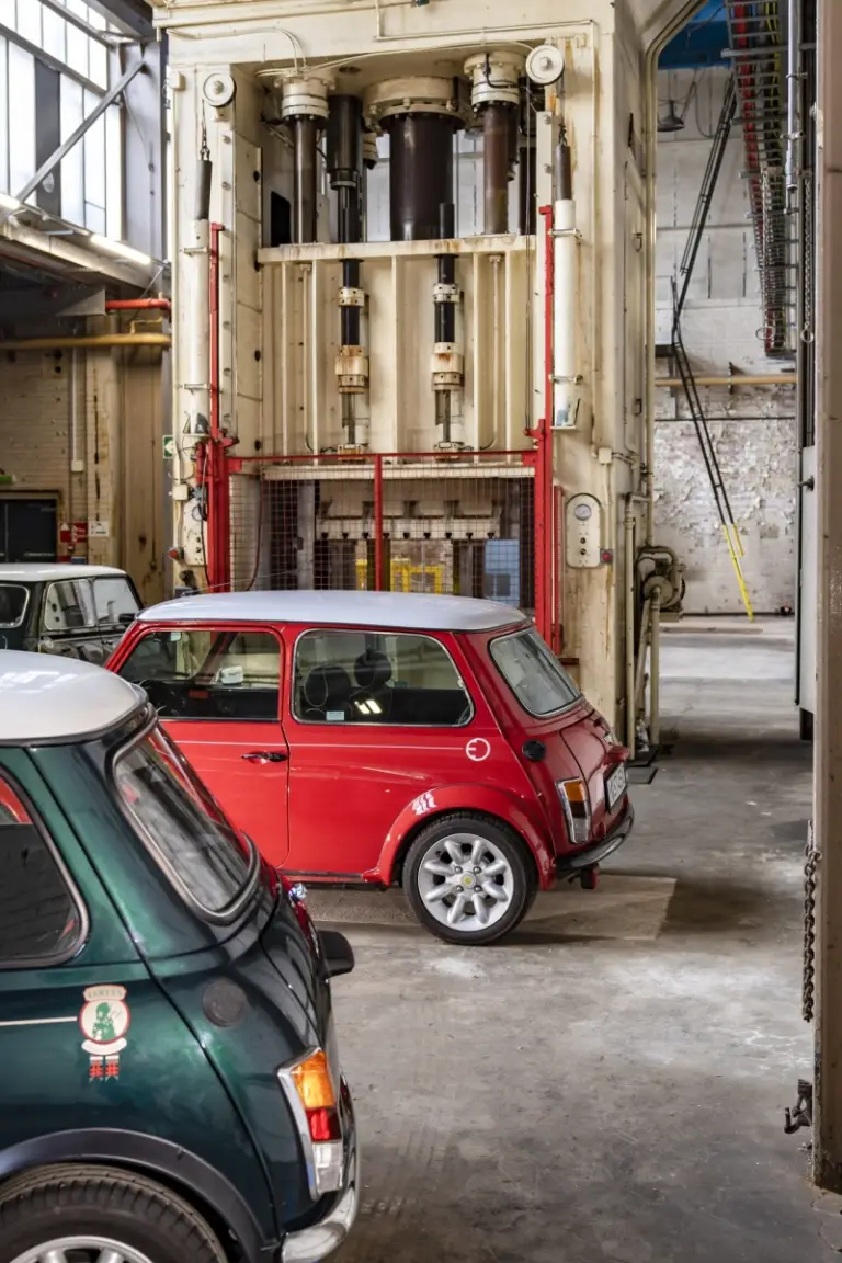 Mini classica elettrica - Foto - 6