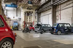 Mini classica elettrica - Foto - 14