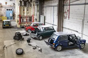 Mini classica elettrica - Foto - 19