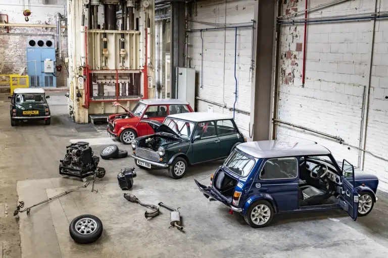 Mini classica elettrica - Foto - 19