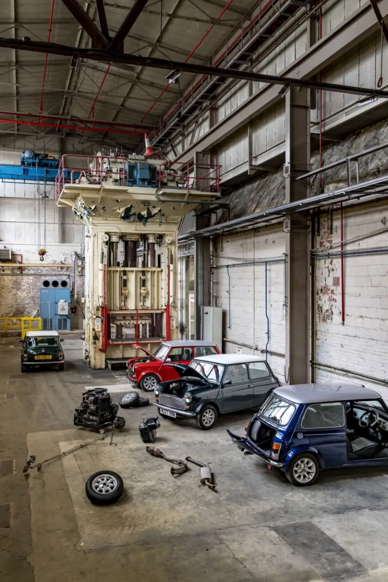 Mini classica elettrica - Foto - 28